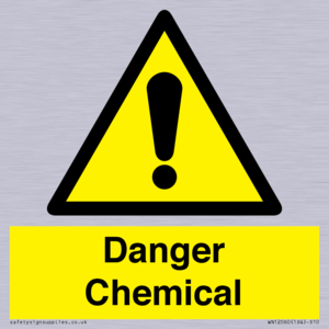 Danger Chemical